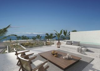 Apartament en Callao Salvaje - Playa Para�so. �nico y moderno apartamento en costa adeje