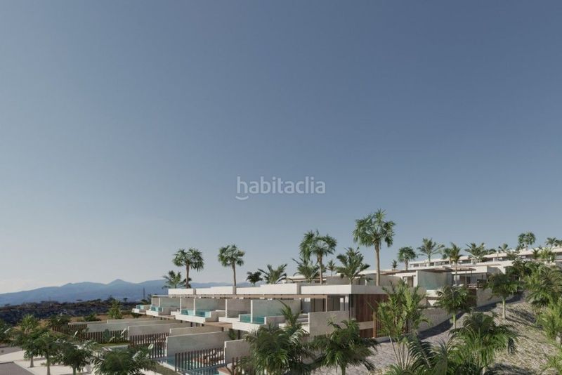 Foto eb0e708d-6d6a-4242-8b0a-ce84f93710dd. Àtic amb aparcament piscina a Callao Salvaje - Playa Paraíso Adeje