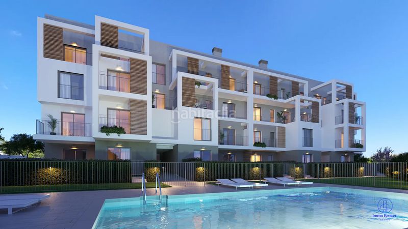 Foto 12fa733f-057f-4b81-b200-4fc3228ed0cb. Apartamento amplio apartamento en Palmanova con terraza y piscina en Calvià