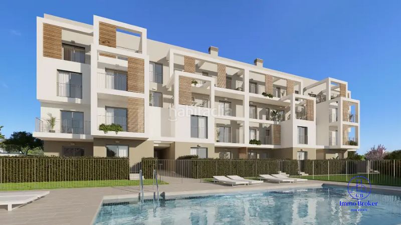 Foto c3e4ed9d-9329-492d-8ab2-d83f378dbbe0. Apartamento amplio apartamento en Palmanova con terraza y piscina en Calvià