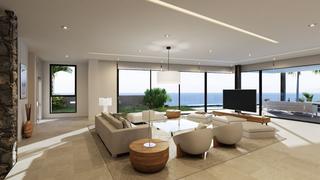 Terreny residencial a San Eugenio Alto. Parcela única y exclusiva con vistas panorámicas a la gomera