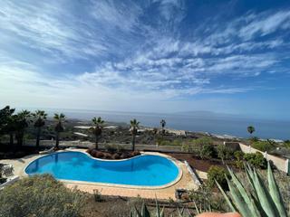 Masia a Chío. Exquisita finca de 5.073 m en guía de isora