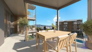 Apartament en Palmanova. Un refugio sereno