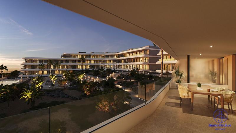 Foto aa6d36f9-e9c7-4bc5-84a8-cd7868c6367e. Piso lujoso apartamento con vistas panorámicas en costa en Adeje