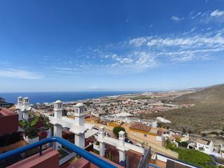 Pis en Torviscas Centro y Alto. Maravillosas vistas al oc�ano y a las monta�as con puestas de so