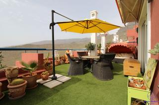 Appartement à Torviscas Centro y Alto. Maravillosas vistas al océano y a las montañas con puestas de so