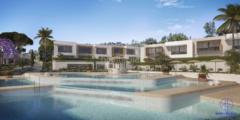 Foto 1fb3a2ad-b214-4232-9e07-cc1c6a1408c9. Casa adossada amb calefacció piscina a La Cala Golf - Lagar Martell Mijas