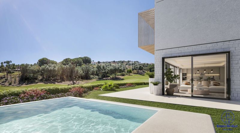 Foto 8770c74b-4061-4d65-8a20-b02f79f7e860. Casa adossada amb calefacció piscina a La Cala Golf - Lagar Martell Mijas