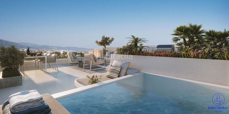 Foto bd18a789-8a55-4a5c-9512-0cafb417a909. Casa adossada amb calefacció piscina a La Cala Golf - Lagar Martell Mijas
