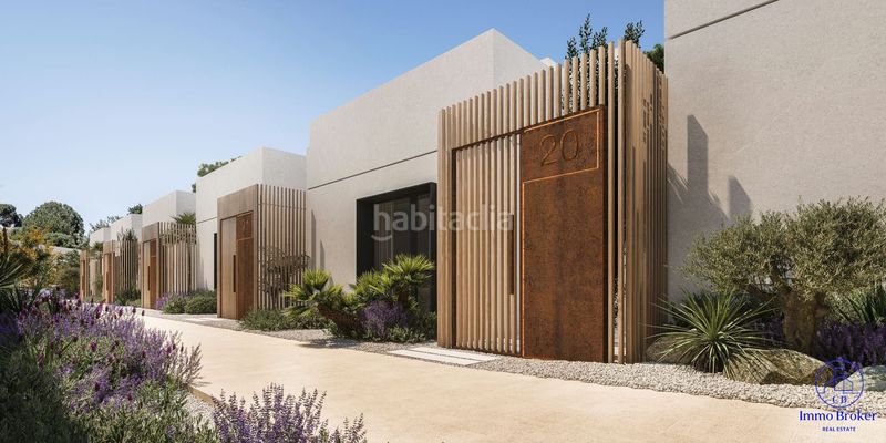 Foto c6e81909-6fe6-47eb-be64-c23d7ced61ef. Casa adossada amb calefacció piscina a La Cala Golf - Lagar Martell Mijas