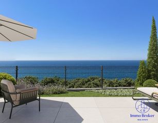 Casa en Lagos. Exclusivos chalets de 3 dormitorios en castillo de lagos