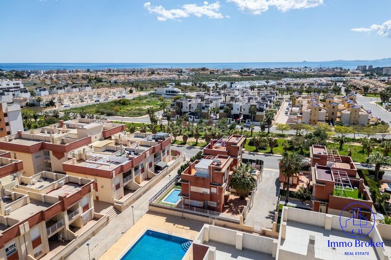 Foto 5883a592-ab04-4716-bf0b-5fcf00497a7b. Pis amb calefacció piscina a Lomas de Cabo Roig - Los Dolses Orihuela