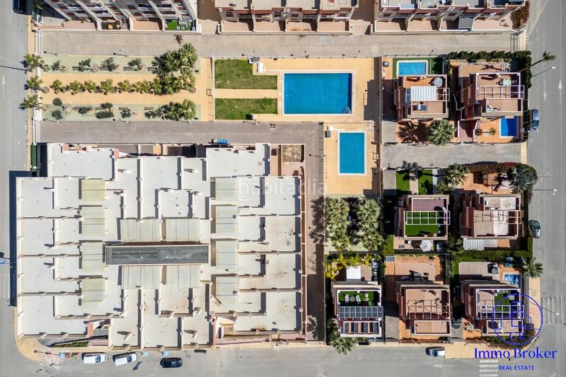 Foto f821079e-2535-4749-856b-da708f1bf38c. Pis amb calefacció piscina a Lomas de Cabo Roig - Los Dolses Orihuela
