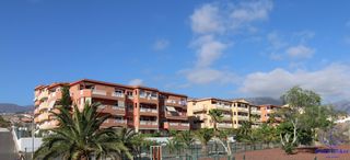 Etagenwohnung in Callao Salvaje - Playa Paraíso. Última planta con maravillosas vistas al mar
