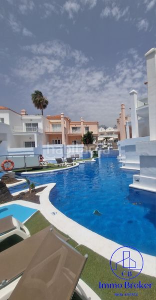 Foto 43340f4b-f061-48e0-9b9f-3842d04667b8. Pis amb piscina a Playa de Fañabé Adeje