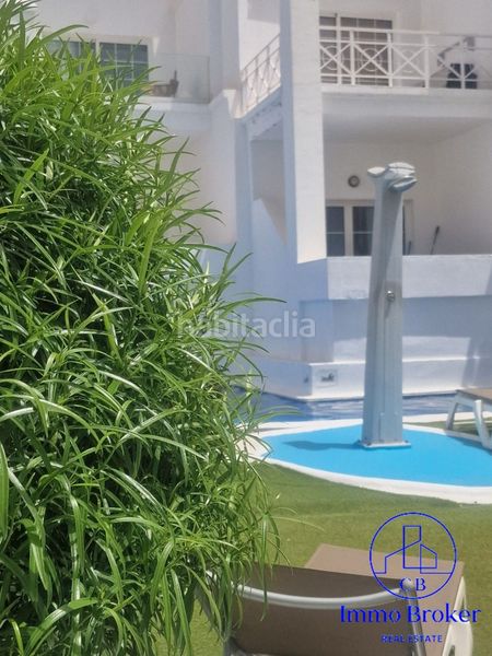 Foto b5cd84e9-50c4-4324-a5b7-760d60824449. Pis amb piscina a Playa de Fañabé Adeje