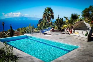 Finca rústica a Chío. Abrace el encanto la finca de sus sueños le espera en tenerife