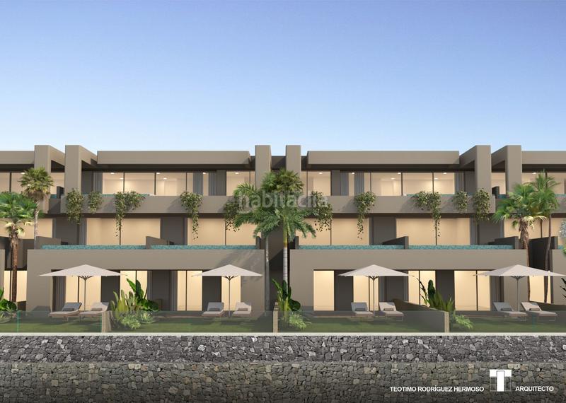 Foto 162c7146-b568-498f-a760-968f5fc9713c. Casa adosada vida moderna en una zona tranquila en Adeje