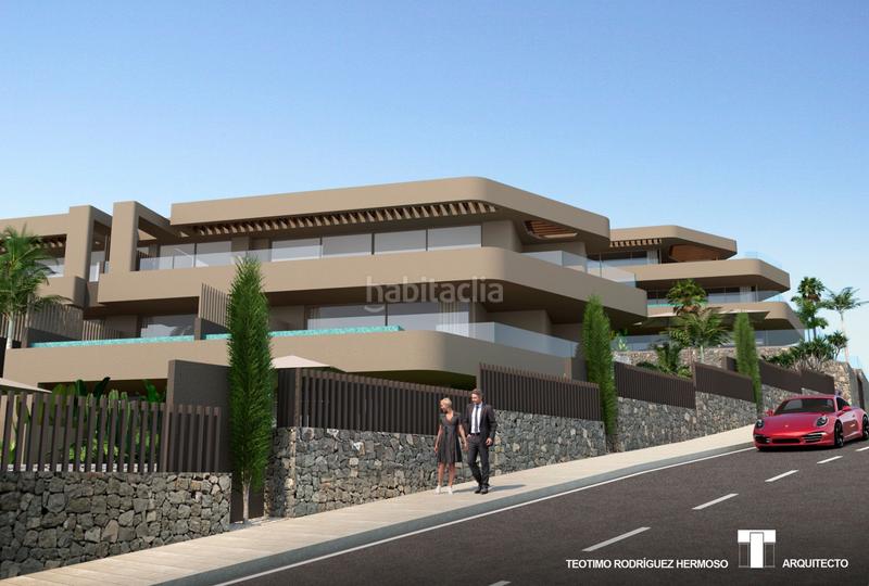 Foto 4a13832a-7f0b-45d8-883e-f9d9fd8ce730. Casa adosada vida moderna en una zona tranquila en Adeje