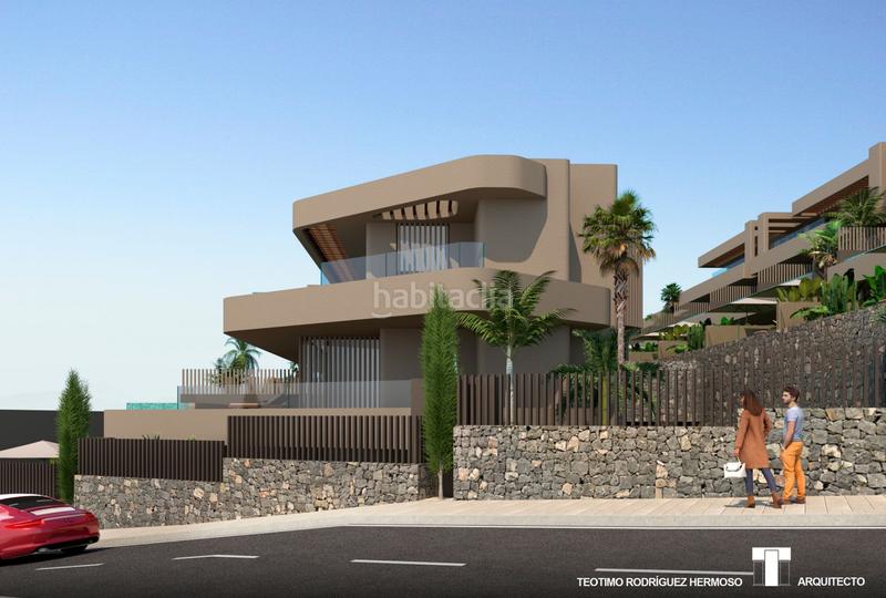 Foto a5d2b834-b4dd-44da-a395-06478a3a52ef. Casa adosada vida moderna en una zona tranquila en Adeje