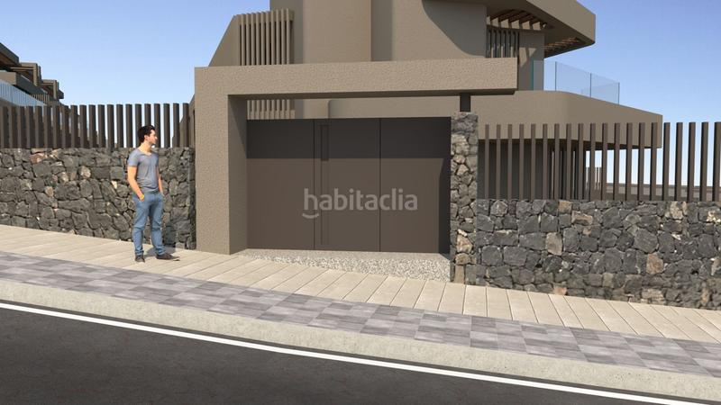 Foto a87bb2ab-d1e6-4bf7-aab9-6a4eeb9ddc42. Casa adosada vida moderna en una zona tranquila en Adeje