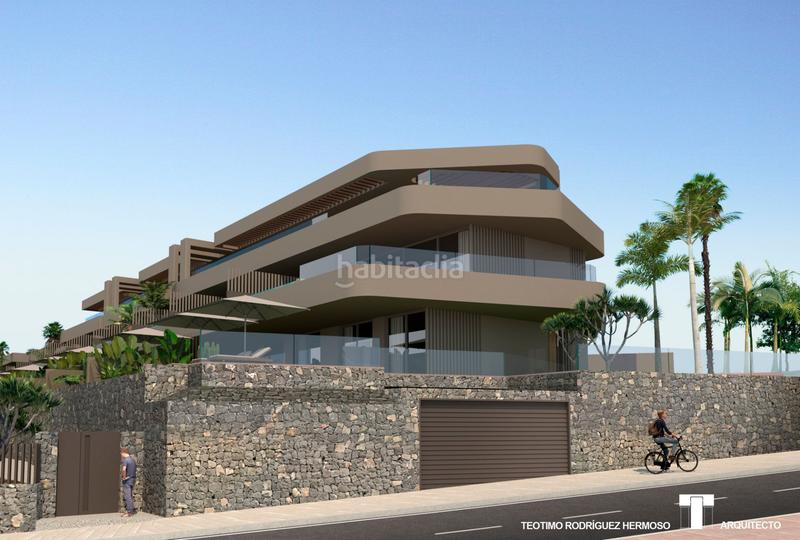 Foto c65a716a-5092-49d7-b13a-1f226adcaab5. Casa adosada vida moderna en una zona tranquila en Adeje