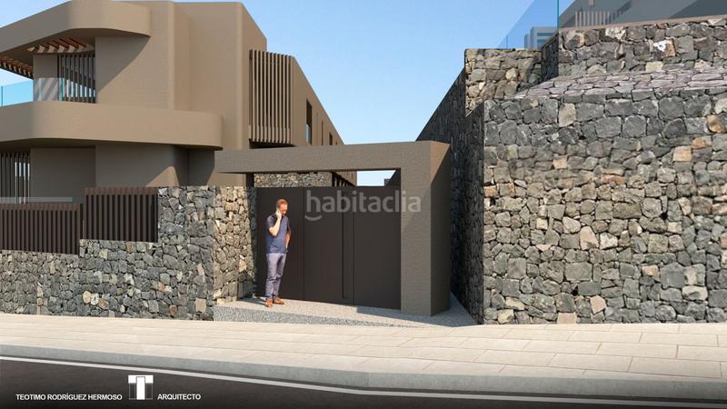 Foto f31830dc-6771-4961-aebd-0b373a958661. Casa adosada vida moderna en una zona tranquila en Adeje