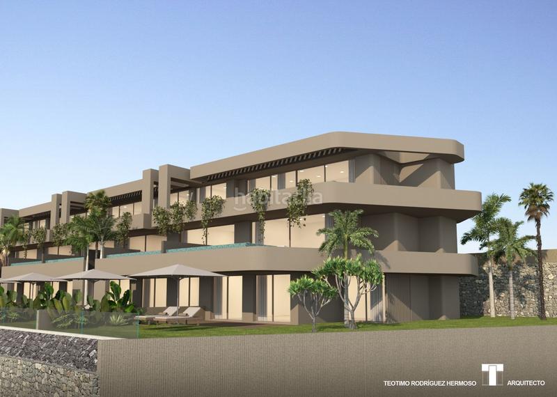 Foto ffb9f278-d859-47b0-b49a-cd221be13bcc. Casa adosada vida moderna en una zona tranquila en Adeje