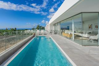 Xalet en Callao Salvaje - Playa Paraso. Villa de estilo contemporneo