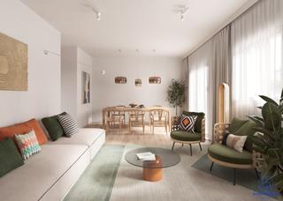 Casa a schiera in Llano del Camello. Amplias casas adosadas en una ubicación privilegiada la casa de