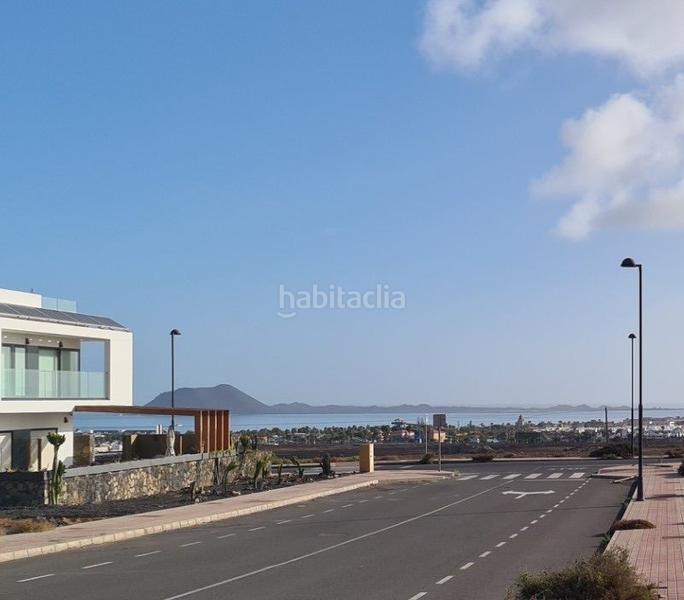 Foto 25c1418d-4b43-47d7-995a-dc95aabef158. Chalet nuevo proyecto de villas en Corralejo Oliva (La)