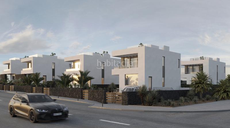 Foto 40aacea4-2837-47f7-bc7d-b82ec47b24d9. Chalet nuevo proyecto de villas en Corralejo Oliva (La)