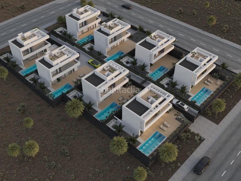 Foto d189919c-517a-4d98-87da-b806cce66e37. Chalet nuevo proyecto de villas en Corralejo Oliva (La)