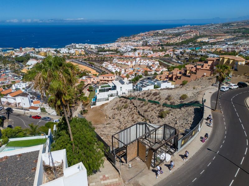 Foto be8c8254-e61c-46b3-9b4d-651284cc0013. Terreny residencial a San Eugenio Alto Adeje