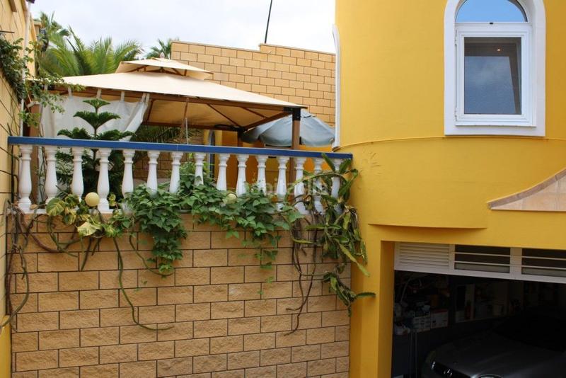 Foto 189aa2d3-1789-42f1-bb40-5330d10b7738. Chalet villa ideal para inversión o vivienda familiar en Santiago del Teide