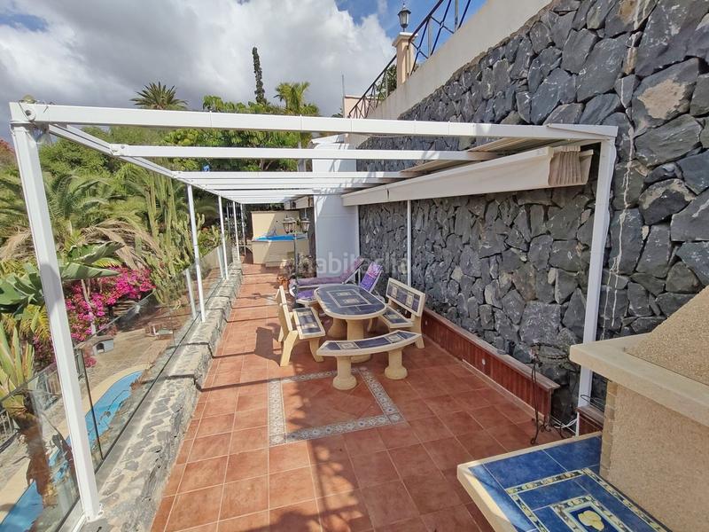 Foto 2e3d79fc-d844-4271-9330-934036fa14f3. Ático encantador ático con vista al océano en San Eugenio Alto Adeje