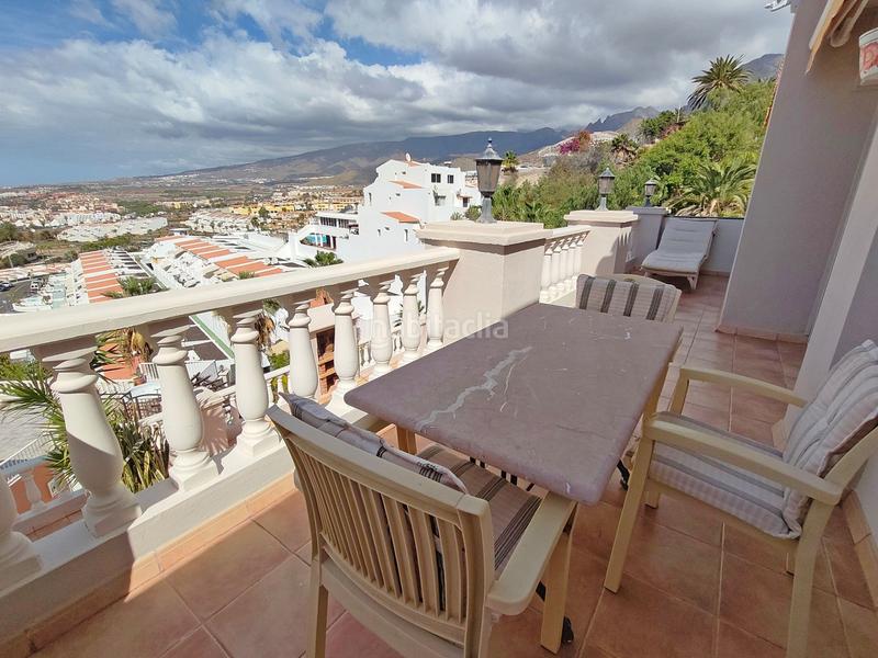 Foto 562a530d-dfb6-44f3-a85d-2474d8c35691. Ático encantador ático con vista al océano en San Eugenio Alto Adeje