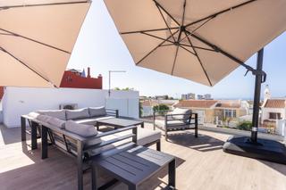 Casa a Callao Salvaje - Playa Paraíso. Elegante chalet modernizado con piscina y amplias terrazas
