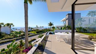 Chalet à Abama. Villas con diseño moderno y altas calidades