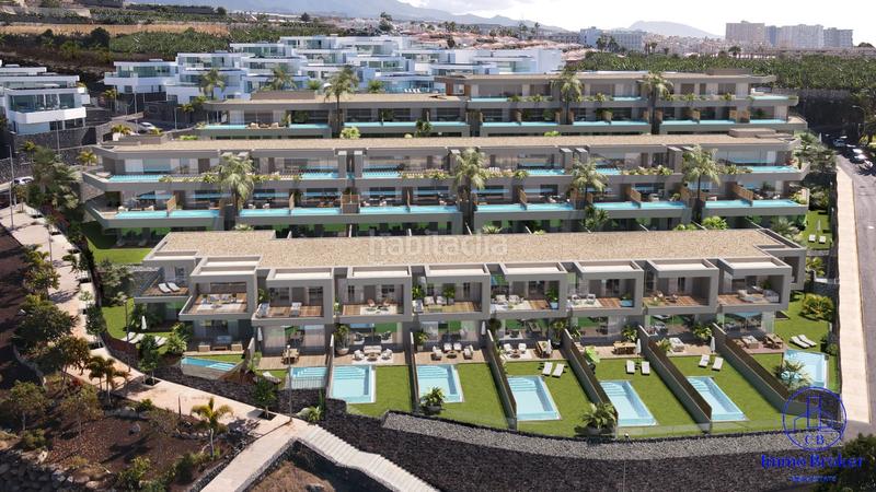 Foto 3f129b46-2a6c-4078-abcd-c3513d69354b. Dúplex vivir con estilo en el sur de tenerife en Callao Salvaje - Playa Paraíso Adeje