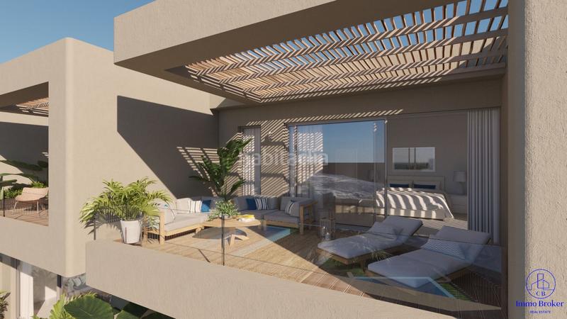 Foto 673b4a48-dec1-4e23-aa08-59143ae80fda. Dúplex vivir con estilo en el sur de tenerife en Callao Salvaje - Playa Paraíso Adeje