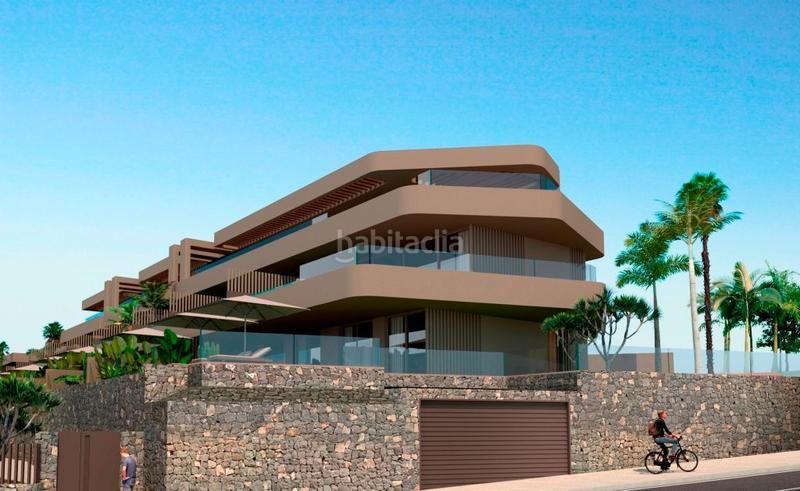 Foto 87617c6f-0b0d-4c66-ab55-2a83acd1e03b. Duplex con parcheggio piscina in Callao Salvaje - Playa Paraíso Adeje