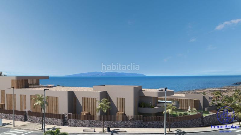 Foto c76523e7-8446-47c9-bf8c-7845f5c3e54e. Dúplex vivir con estilo en el sur de tenerife en Callao Salvaje - Playa Paraíso Adeje