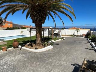 Casa a Araya. Acogedora casachalet independiente con piscina y sauna