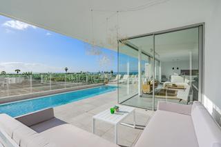 Chalet à Callao Salvaje - Playa Paraíso. Villa de estilo contemporáneo