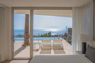 Chalet in Abama. Elegancia sostenible, privacidad exclusiva