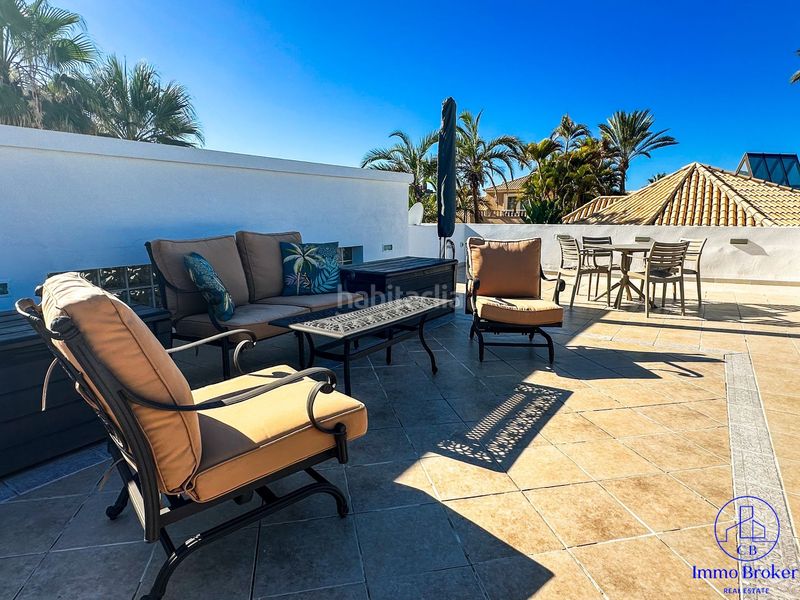 Foto 06472665-1166-4158-b738-e8a1a839ff47. Xalet amb aparcament a Palm - Mar Arona