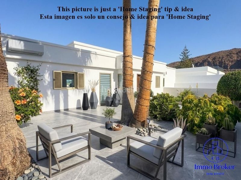 Foto 2c9bdb84-e8ce-4d79-ba7c-3ca0211ac0c5. Xalet amb aparcament a Palm - Mar Arona