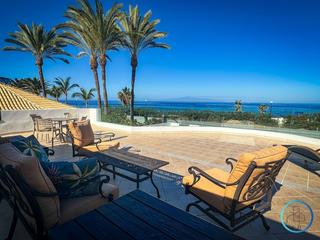 Xalet a Palm - Mar. Descubra la villa de sus sueños en palm mar!