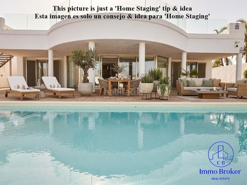 Foto 8fbc480e-5b08-4ea7-885a-8b4b8cc18451. Xalet amb aparcament a Palm - Mar Arona